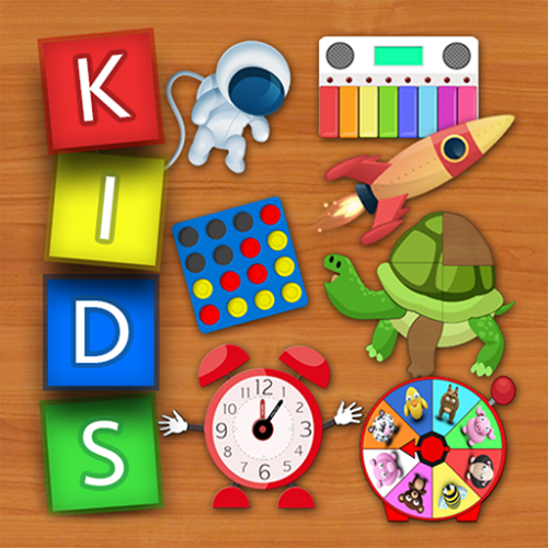 Kids General Games